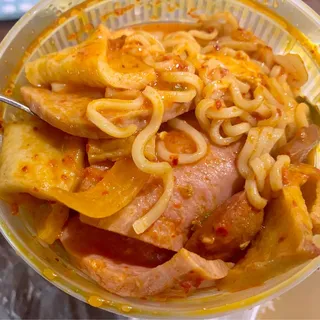 Budae Stew