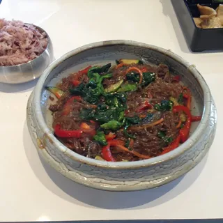 Japchae