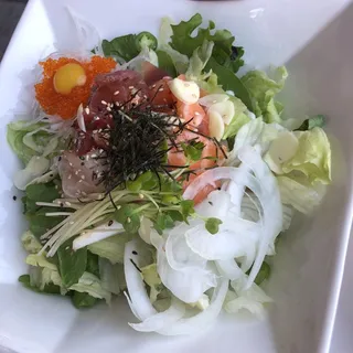 Raw Fish Bowl