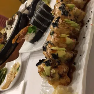 Spider Roll