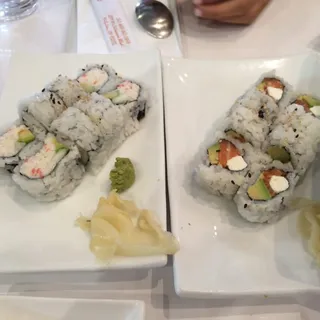 California Tempura