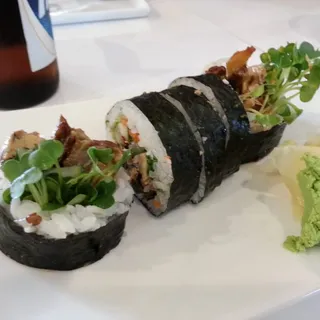 Salmon Skin Roll
