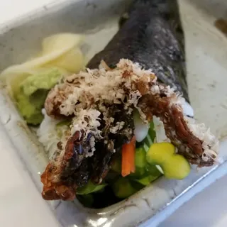 Salmon Skin