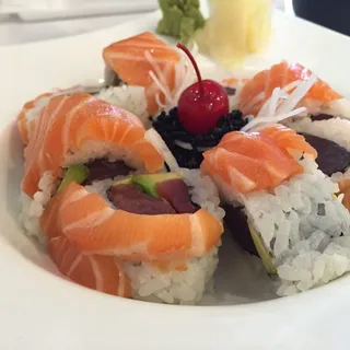 Orange Blossom Roll