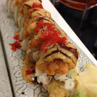 Red Dragon Roll