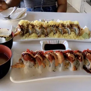 Crunch Tiger Roll