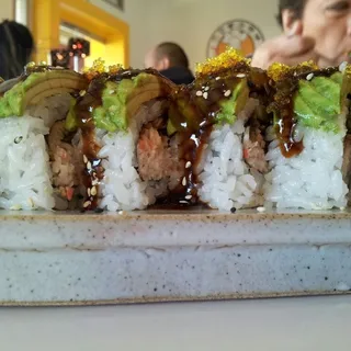 Caterpillar Roll
