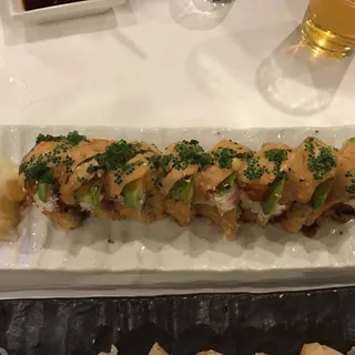 Godzilla Roll