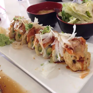 Super Philly Roll