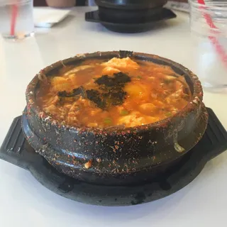 Combination Soft Tofu