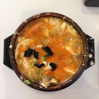 Seafood Soft Tofu