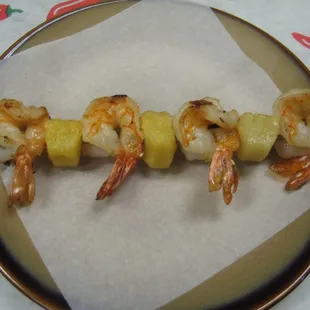 Shrimp Stick