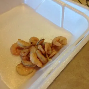 Worst shrimps in Renton