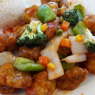 curry, food