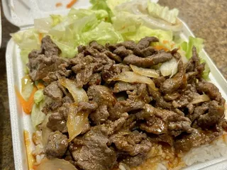 Mama's Teriyaki