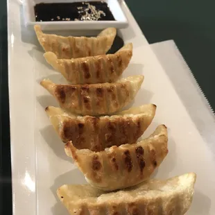 Chicken Gyoza