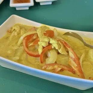 Yellow Curry
