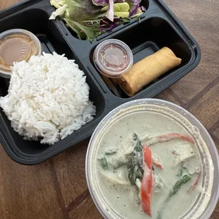 Green Curry