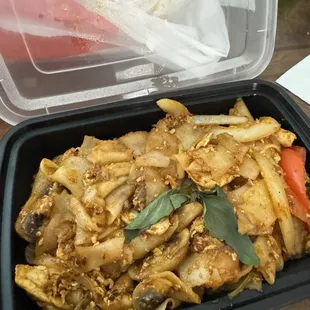 Pad Kee Mao
