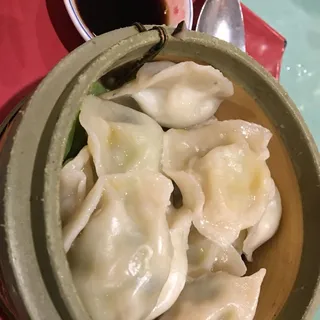 Steamed Dumpling 10 Pcs