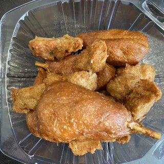 Fragrant Crispy Chicken