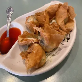 Fried Wonton 8 Pcs