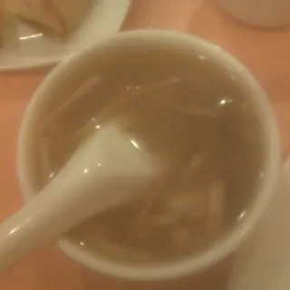 Hot and Sour Soup