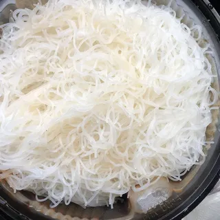 Thai Style Spicy and Sour Noodle Soup