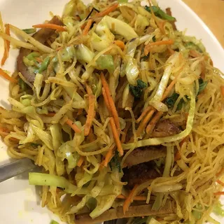 Singapore Style Chow Rice Vermicelli