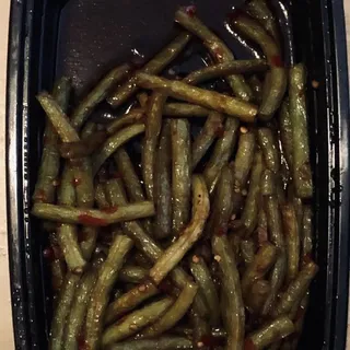 Braised String Beans
