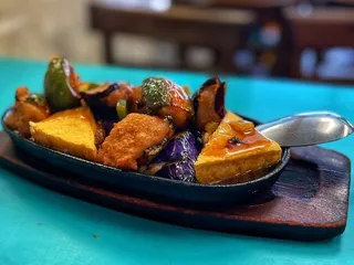 Lucky Creation Vegetarian Restaurant