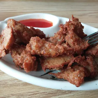 #5. Fragrant Crispy Chicken