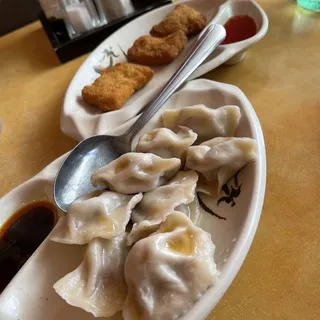 #6. Chicken Nuggets (6 Pieces)