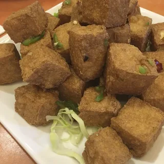 #10. Salt & Pepper Fried Pumpkin