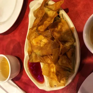 #13. Fried Won Ton (8 Pieces)