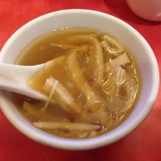 #16. Veggie Shark's Fin Soup