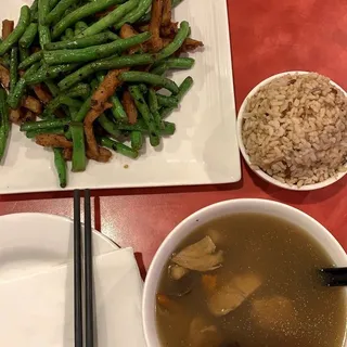 #23. Reishi Medicine Soup