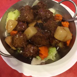 #49. Braised Spareribs w/ Dai Kon