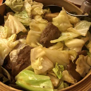 #70 Twice-Cooked Pork