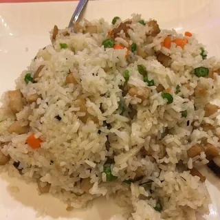 #86. Chicken Fried Rice