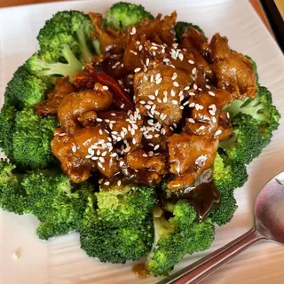 #30.General Tso's Chicken