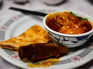 Old Mandarin Islamic Restaurant