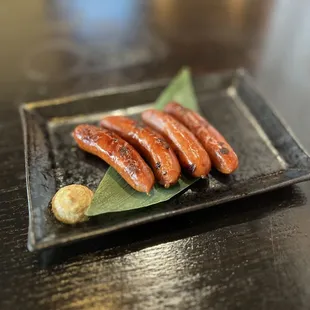 Kurobata Sausage