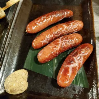 Kurobuta Sausage