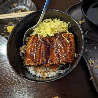 Unagi Don
