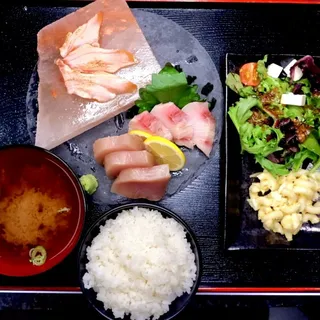 Sashimi Bento
