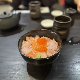 Chirashi Bowl