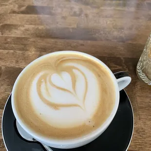 Salted Caramel Latte