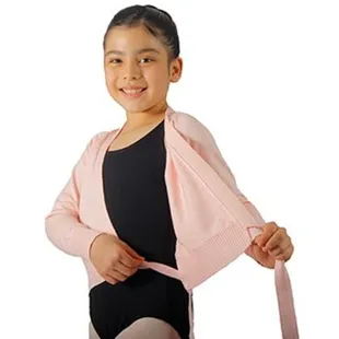 Baby it's cold outside! We have wrap sweaters in child and adult. Available in black and pink. Stop in and check us out.