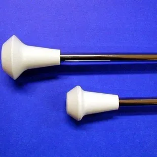 We carry batons in all sizes. Star tip and round tip. Beginner to pro!